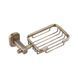 Мильниця Qtap Liberty настінна QTLIBANT1156 Antic Bronze QTLIBANT1156 фото 3