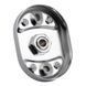 Полиця універсальна Lidz Oreo 0901 скляна (52*12 см) LDORE0901CRM22178 Chrome LDORE0901CRM22178 фото 4