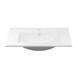 Раковина Qtap Albatross 700х460х180 White з донним клапаном QT01113070CW QT01113070CW фото 4
