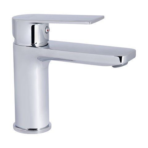 Змішувач для раковини Qtap Aries QTARI270CRM45557 Chrome QTARI270CRM45557 фото