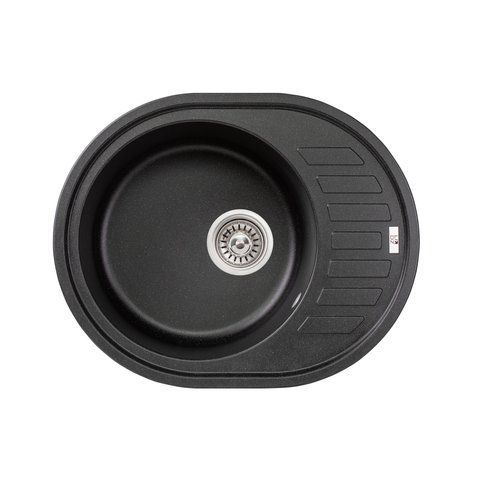 Кухонна мийка Lidz 620x500/200 BLM-14 (LIDZBLM14620500200) LIDZBLM14620500200 фото
