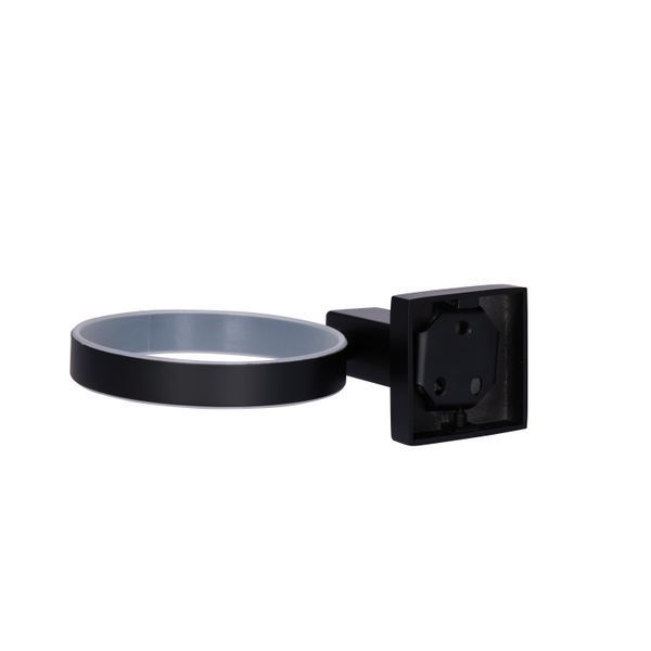 Йоржик підвісний Qtap Crow QTST3101103B Black (&Scaron;tětka) QTST3101103B фото