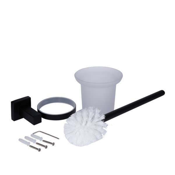 Йоржик підвісний Qtap Crow QTST3101103B Black (&Scaron;tětka) QTST3101103B фото