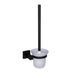 Йоржик підвісний Qtap Crow QTST3101103B Black (&Scaron;tětka) QTST3101103B фото 1