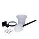 Йоржик підвісний Qtap Crow QTST3101103B Black (&Scaron;tětka) QTST3101103B фото 4