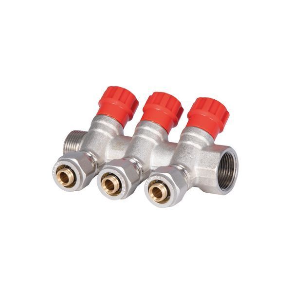 Колектор SD Plus 3/4" 3 виходи SD230W3 SD230W3 фото