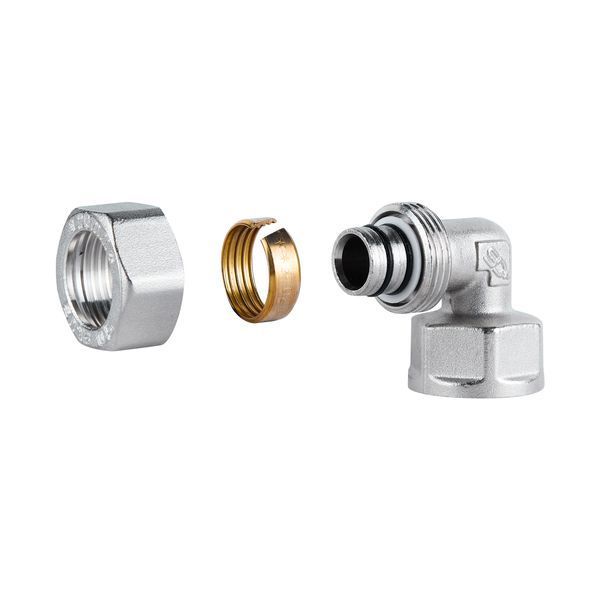 Кут обтискний SD Plus 20х3/4" ВР SD156W2020 SD156W2020 фото