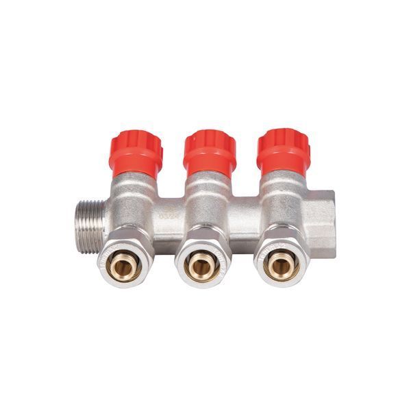 Колектор SD Plus 3/4" 3 виходи SD230W3 SD230W3 фото