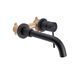 Змішувач для раковини Qtap Scorpio прихованого монтажу QTSCOR3050105B Black Matt QTSCOR3050105B фото 1