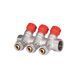 Колектор SD Plus 3/4" 3 виходи SD230W3 SD230W3 фото 3