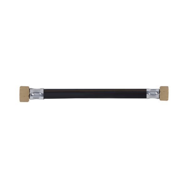 Шланг для газу Thermo Alliance чорний 1/2" ВВ 400 см SD91G400 SD091G400 фото