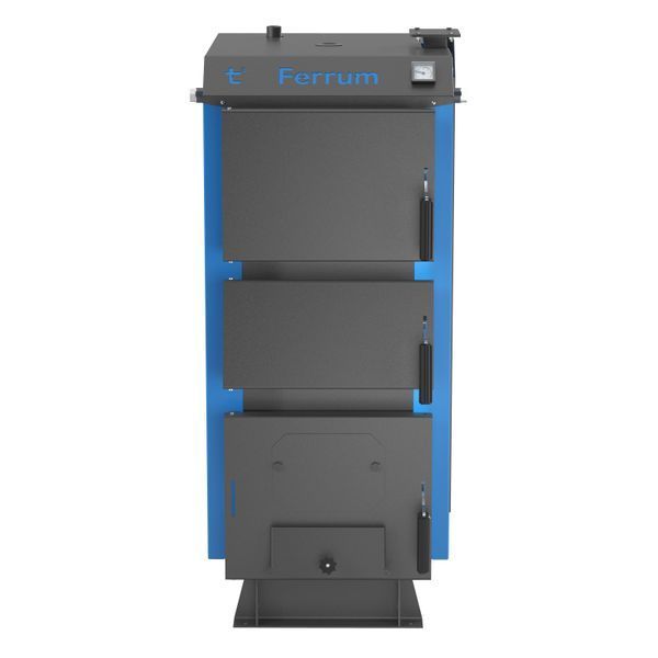 Котел твердопаливний сталевий Thermo Alliance Ferrum V 4.0 FSF 20 FSF20V40 фото
