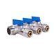 Колектор SD Plus 3/4" 3 виходи SD231W3 SD231W3 фото 1