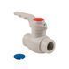 Кран кульовий PPR Thermo Alliance 20 DSW114 фото 1