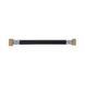 Шланг для газу Thermo Alliance чорний 1/2" ВВ 400 см SD91G400 SD091G400 фото 3