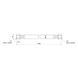 Шланг для газу Thermo Alliance чорний 1/2" ВВ 400 см SD91G400 SD091G400 фото 2