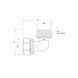 Кут обтискний SD Plus 20х3/4" ЗР SD157W2020 SD157W2020 фото 2