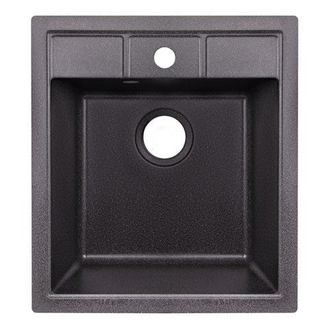 Кухонна мийка Lidz 460х515/200 GRF-13 (LIDZGRF13460515200) LIDZGRF13460515200 фото
