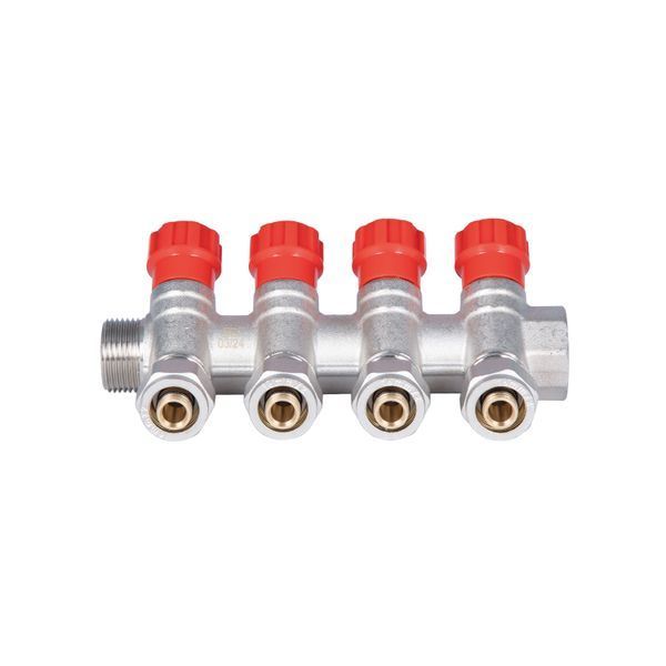 Колектор SD Plus 3/4" 4 виходи SD230W4 SD230W4 фото