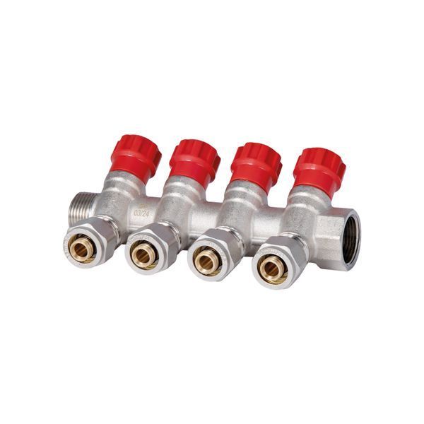 Колектор SD Plus 3/4" 4 виходи SD230W4 SD230W4 фото