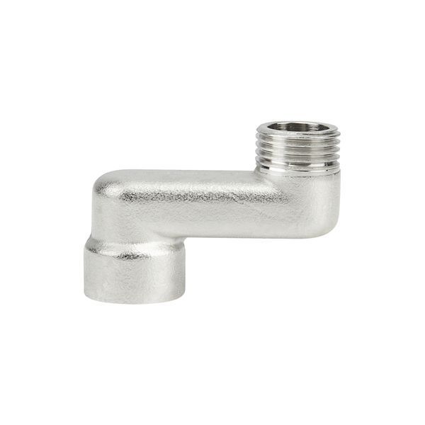 Ексцентрик радіаторний Icma 1/2"х4 см №720 82720CS06 фото