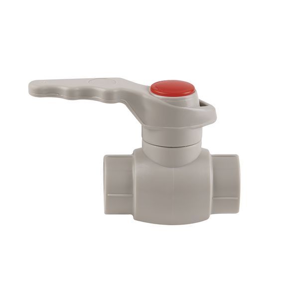 Кран кульовий PPR Thermo Alliance 25 DSW115 фото