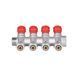 Колектор SD Plus 3/4" 4 виходи SD230W4 SD230W4 фото 4