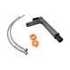 Змішувач для раковини Qtap Lipno високий QTLIPNO10H23101G Graphite QTLIPNO10H23101G фото 3