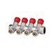 Колектор SD Plus 3/4" 4 виходи SD230W4 SD230W4 фото 3