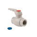 Кран кульовий PPR Thermo Alliance 25 DSW115 фото 1