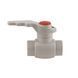 Кран кульовий PPR Thermo Alliance 25 DSW115 фото 3