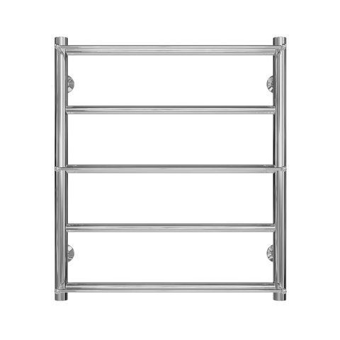 Рушникосушарка водяна Ladder П5 500х600 Deffi нержавіюча сталь (Хром, Бокове праве підключення) C.LK.60.50.5.C.C фото