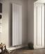 Вертикальний дизайнерський радіатор Aurora Single White 1800&times;480 RR-UT1800480SW фото 12