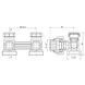Кран буксовий SD Forte 3/4"х1/2" для радіатора нижній кутовий SF252W15 SF252W15 фото 2