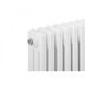Горизонтальний дизайнерський радіатор Claudia 3 600&times;1370 White RR-CL03-6001370W фото 10