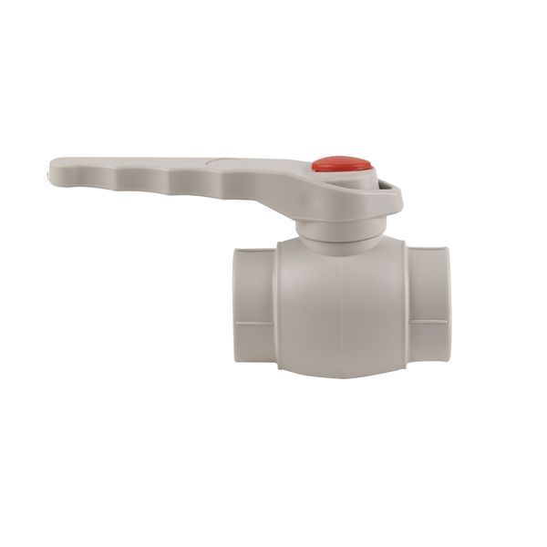 Кран кульовий PPR Thermo Alliance 40 DSW117 фото