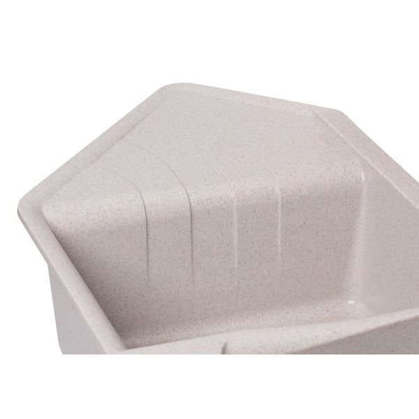 Кухонна мийка Lidz з додатковою чашею 1000x500/225 MAR-07 (LIDZMAR071000500225) LIDZMAR071000500225 фото