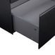 Комплект Qtap Tern 700х725х437 Matt black тумба підлогова + раковина урізна QT1771TNL7023070CMB QT1771TNL7023070CMB фото 5