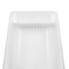 Пісуар підлоговий Qtap Crow 390х360х870 White QT0588HDU005W QT0588HDU005W фото 5