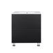 Комплект Qtap Tern 700х725х437 Matt black тумба підлогова + раковина урізна QT1771TNL7023070CMB QT1771TNL7023070CMB фото 3