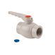 Кран кульовий PPR Thermo Alliance 40 DSW117 фото 1