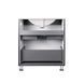 Комплект Qtap Tern 700х725х437 Matt black тумба підлогова + раковина урізна QT1771TNL7023070CMB QT1771TNL7023070CMB фото 6