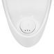 Пісуар підлоговий Qtap Crow 390х360х870 White QT0588HDU005W QT0588HDU005W фото 6