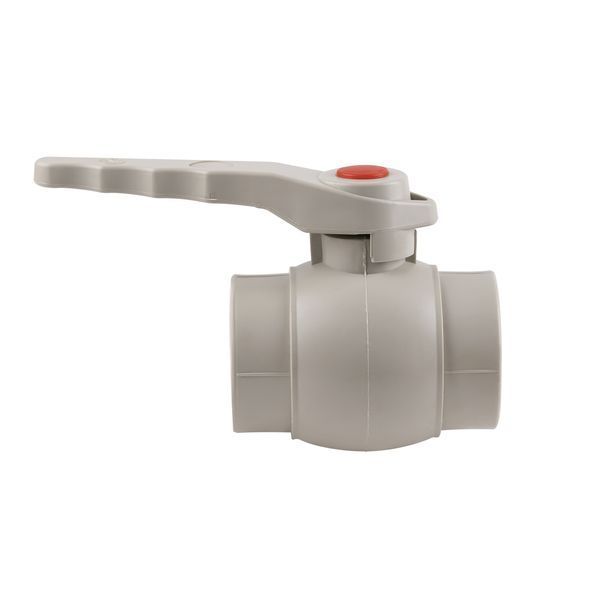 Кран кульовий PPR Thermo Alliance 50 DSW118 фото