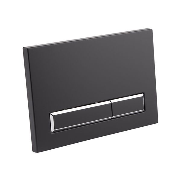 Набір інсталяція 4 в 1 Qtap Nest ST з лінійною панеллю змиву QT0133M425M08V1091MB QT0133M425M08V1091MB фото