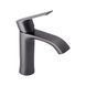 Змішувач для раковини Qtap Zelnava QTZELN1050101G Graphite QTZELN1050101G фото 3