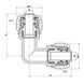 Кут обтискний SD Forte 16 SF173W1616 SF173W1616 фото 2