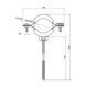 Хомут Thermo Alliance Forte 21/2" (D75-80 мм) SF10063 SF10063 фото 2