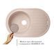 Кухонна мийка Lidz 780x500/200 MAR-07 (LIDZMAR07780500200) LIDZMAR07780500200 фото 3