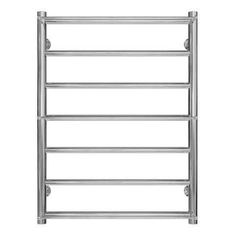 Рушникосушарка водяна Ladder П7 500х700 Deffi нержавіюча сталь (Хром, Бокове праве підключення) C.LK.70.50.7.C.C фото